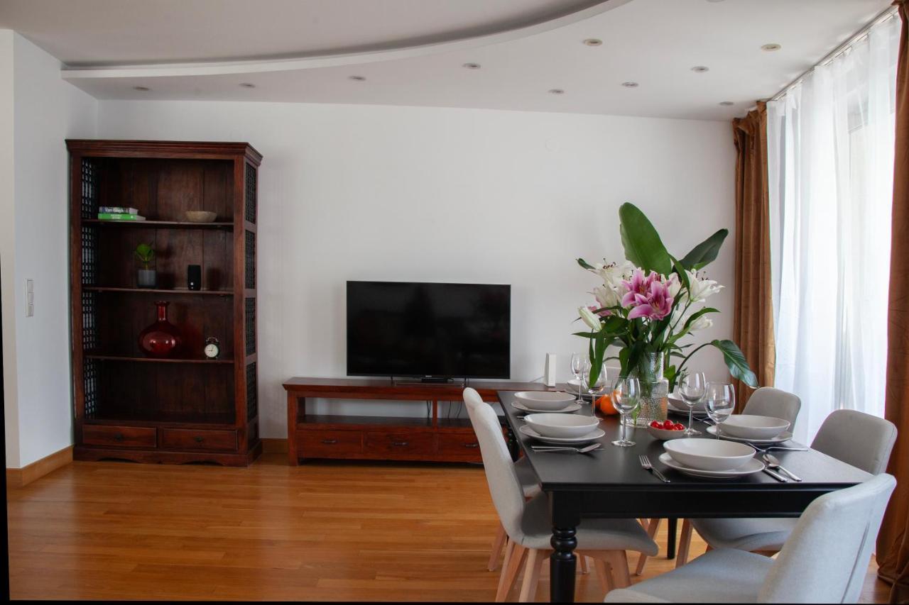 Oomph Skyline 3bdr Retreat With Ac Appartamento
