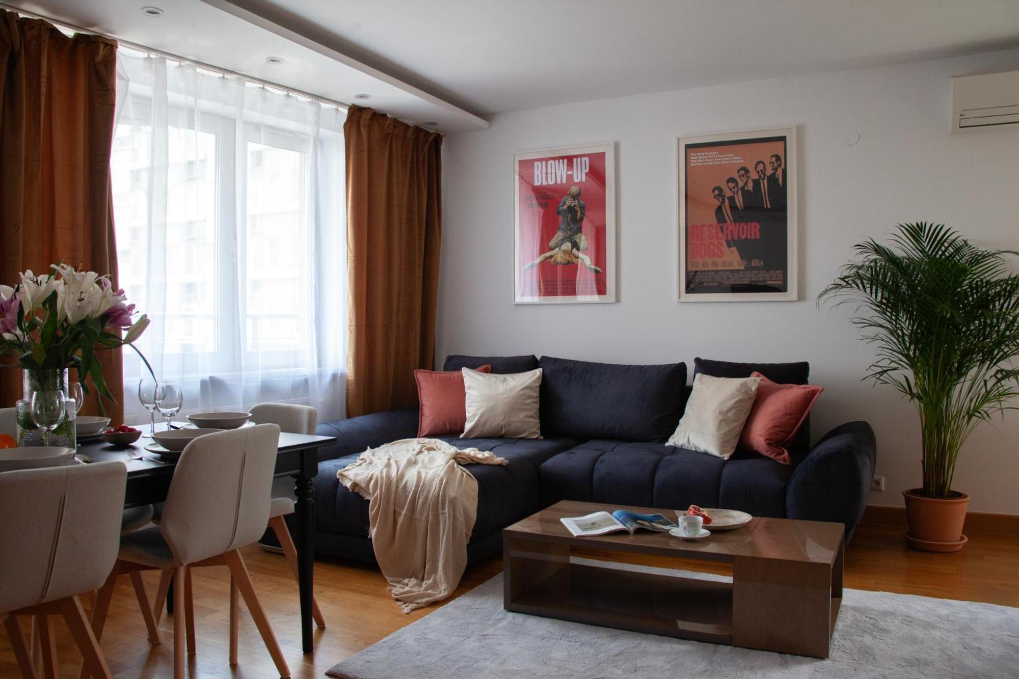 Oomph Skyline 3bdr Retreat With Ac Appartamento
